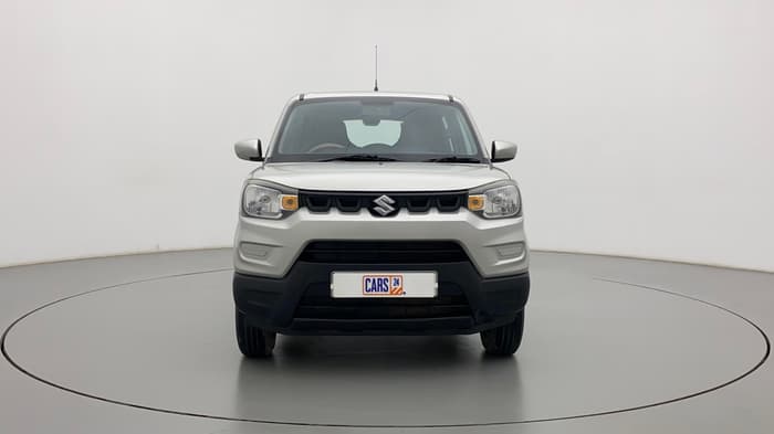 2020 Maruti S PRESSO VXI+, Petrol, Manual, 47,777 km, Front