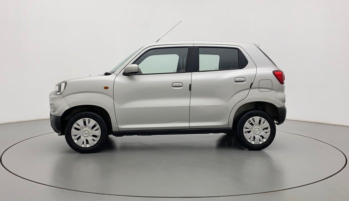 2020 Maruti S PRESSO VXI+, Petrol, Manual, 47,777 km, Left Side