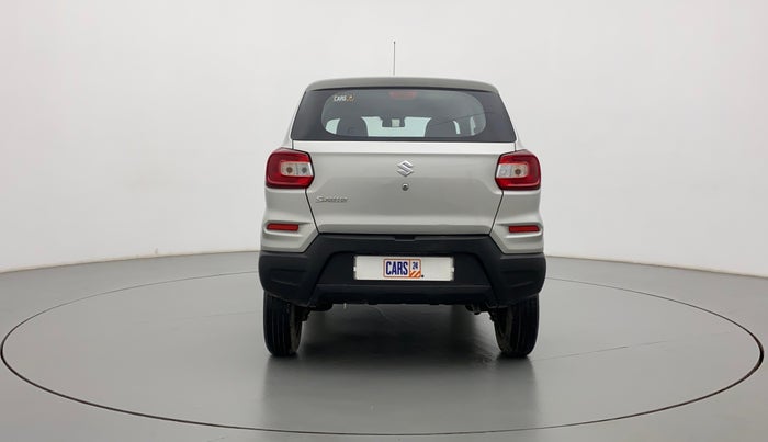 2020 Maruti S PRESSO VXI+, Petrol, Manual, 47,777 km, Back/Rear