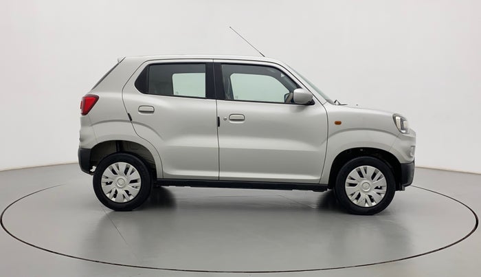 2020 Maruti S PRESSO VXI+, Petrol, Manual, 47,777 km, Right Side View
