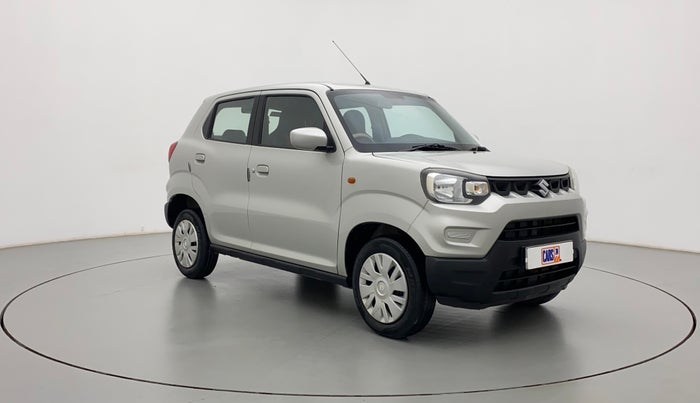 2020 Maruti S PRESSO VXI+, Petrol, Manual, 47,777 km, SRP