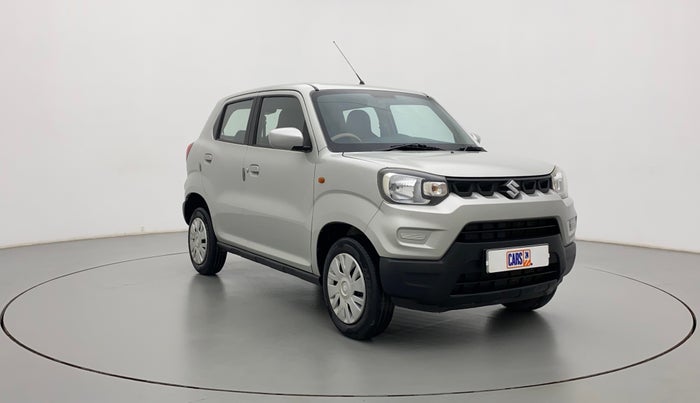 2020 Maruti S PRESSO VXI+, Petrol, Manual, 47,777 km, Right Front Diagonal