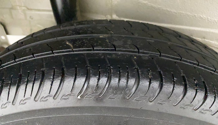 2020 Maruti S PRESSO VXI+, Petrol, Manual, 47,777 km, Right Rear Tyre Tread