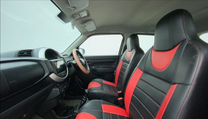 2020 Maruti S PRESSO VXI+, Petrol, Manual, 47,777 km, Right Side Front Door Cabin
