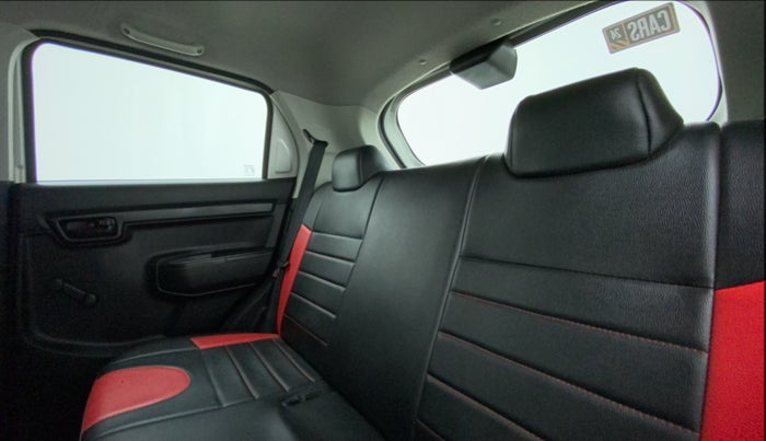 2020 Maruti S PRESSO VXI+, Petrol, Manual, 47,777 km, Right Side Rear Door Cabin