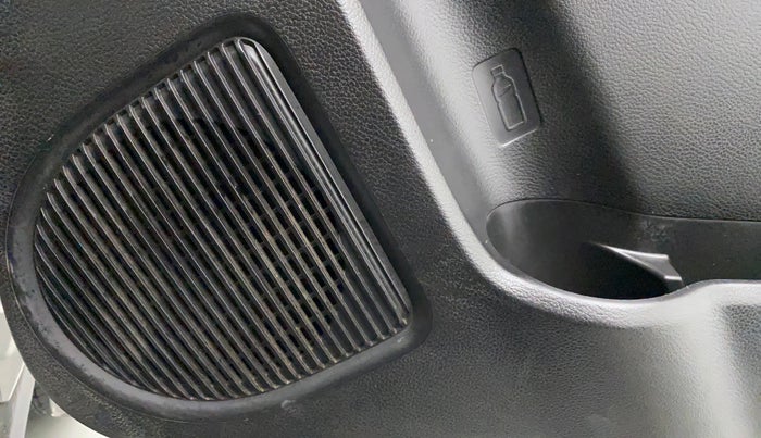 2020 Maruti S PRESSO VXI+, Petrol, Manual, 47,777 km, Speaker