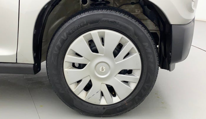 2020 Maruti S PRESSO VXI+, Petrol, Manual, 47,777 km, Right Front Wheel