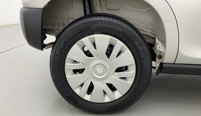 2020 Maruti S PRESSO VXI+, Petrol, Manual, 47,777 km, Right Rear Wheel