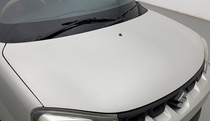 2020 Maruti S PRESSO VXI+, Petrol, Manual, 47,777 km, Bonnet (hood) - Slight discolouration