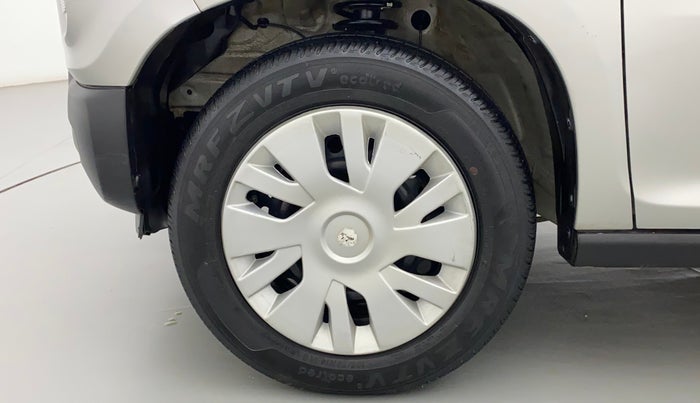2020 Maruti S PRESSO VXI+, Petrol, Manual, 47,777 km, Left Front Wheel