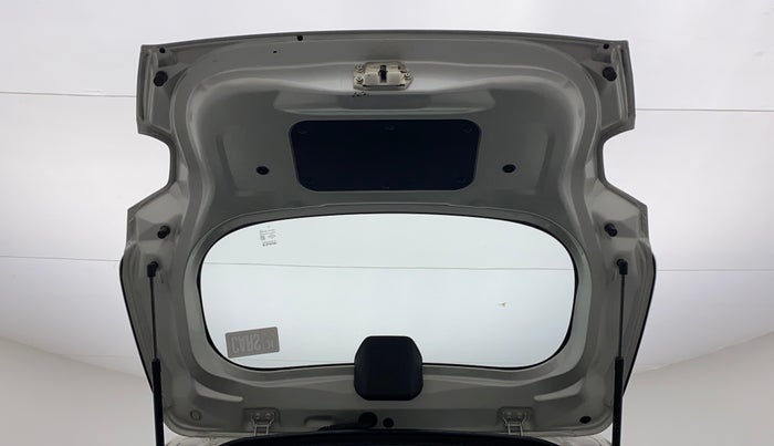2020 Maruti S PRESSO VXI+, Petrol, Manual, 47,777 km, Boot Door Open
