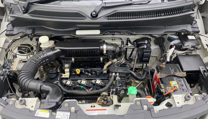 2020 Maruti S PRESSO VXI+, Petrol, Manual, 47,777 km, Open Bonet