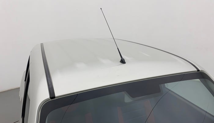 2020 Maruti S PRESSO VXI+, Petrol, Manual, 47,777 km, Roof