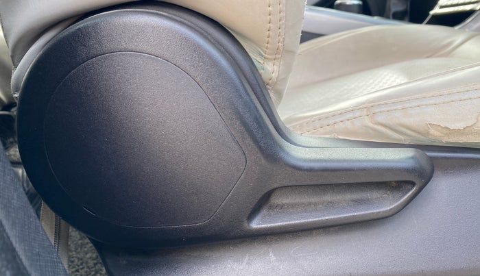 2023 Tata NEXON XM DIESEL, Diesel, Manual, 44,864 km, Driver Side Adjustment Panel