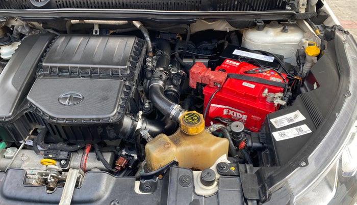 2023 Tata NEXON XM DIESEL, Diesel, Manual, 44,864 km, Engine View - Left