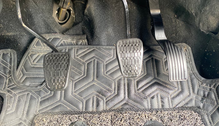 2023 Tata NEXON XM DIESEL, Diesel, Manual, 44,864 km, Pedals