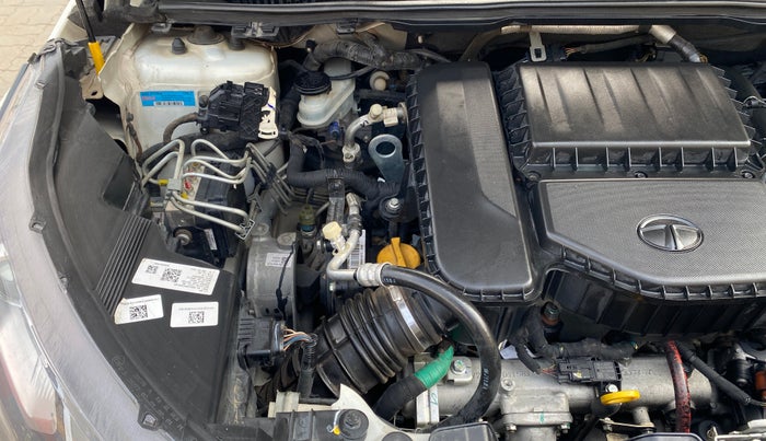 2023 Tata NEXON XM DIESEL, Diesel, Manual, 44,864 km, Engine View - Right