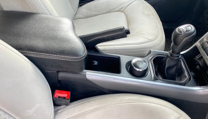 2023 Tata NEXON XM DIESEL, Diesel, Manual, 44,864 km, Gear Lever