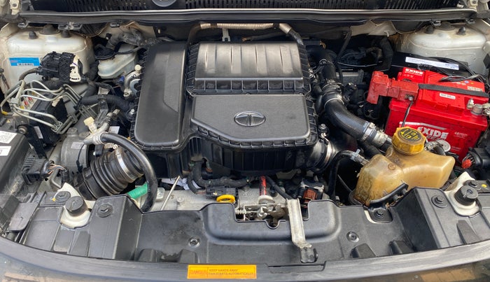 2023 Tata NEXON XM DIESEL, Diesel, Manual, 44,864 km, Engine View