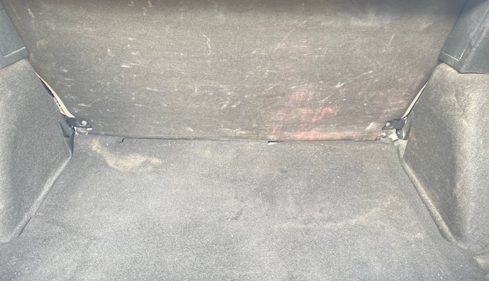 2023 Tata NEXON XM DIESEL, Diesel, Manual, 44,864 km, Boot Inside