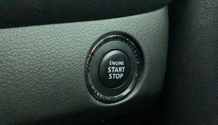2019 Maruti Baleno ALPHA CVT PETROL 1.2, Petrol, Automatic, 73,097 km, Keyless Start/ Stop Button