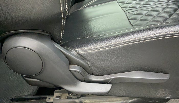 2019 Maruti Baleno ALPHA CVT PETROL 1.2, Petrol, Automatic, 73,097 km, Driver Side Adjustment Panel