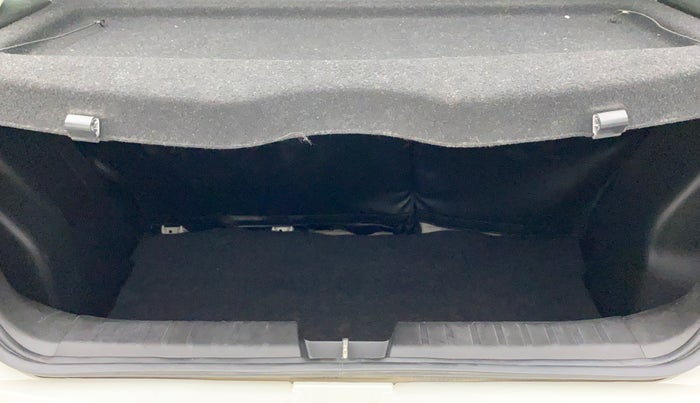 2019 Maruti Baleno ALPHA CVT PETROL 1.2, Petrol, Automatic, 73,097 km, Boot Inside