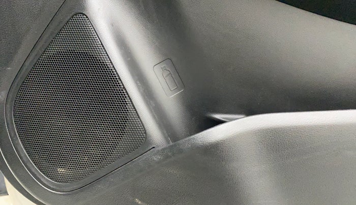 2019 Maruti Baleno ALPHA CVT PETROL 1.2, Petrol, Automatic, 73,097 km, Speaker