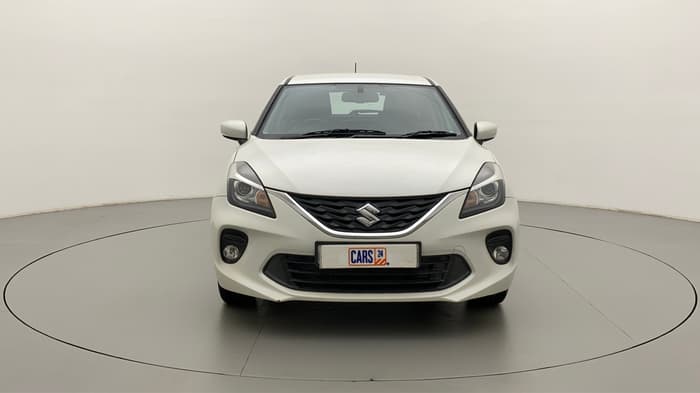2019 Maruti Baleno ALPHA CVT PETROL 1.2, Petrol, Automatic, 73,097 km, Front