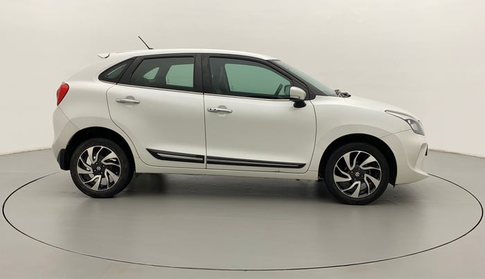 2019 Maruti Baleno ALPHA CVT PETROL 1.2, Petrol, Automatic, 73,097 km, Right Side View