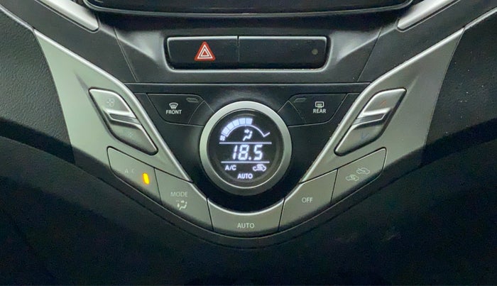 2019 Maruti Baleno ALPHA CVT PETROL 1.2, Petrol, Automatic, 73,097 km, Automatic Climate Control