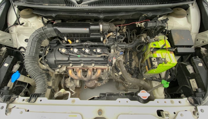 2019 Maruti Baleno ALPHA CVT PETROL 1.2, Petrol, Automatic, 73,097 km, Open Bonet