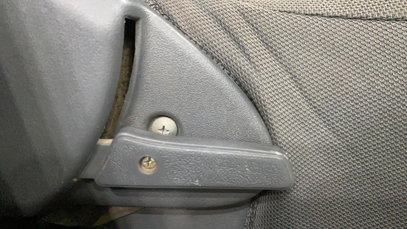 2016 Maruti Alto 800 LXI, Petrol, Manual, 1,25,766 km, Driver Side Adjustment Panel