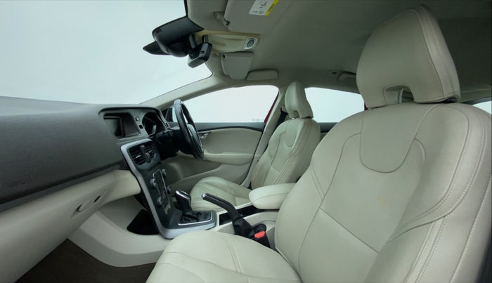 2015 Volvo V40 Cross Country T4 MOMENTUM, Petrol, Automatic, 21,635 km, Right Side Front Door Cabin