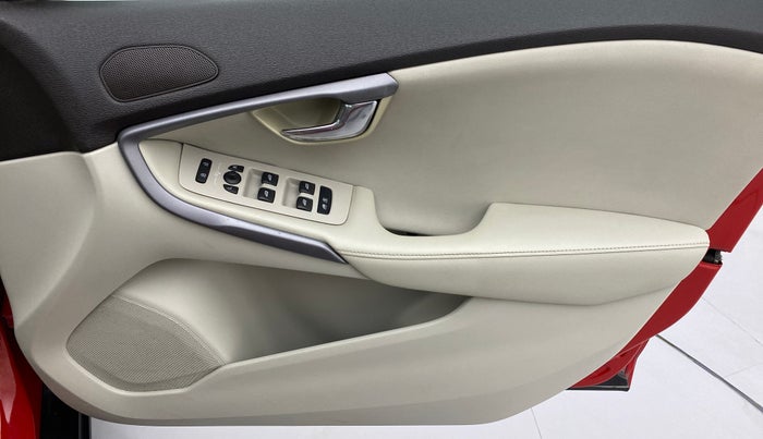 2015 Volvo V40 Cross Country T4 MOMENTUM, Petrol, Automatic, 21,635 km, Driver Side Door Panels Control