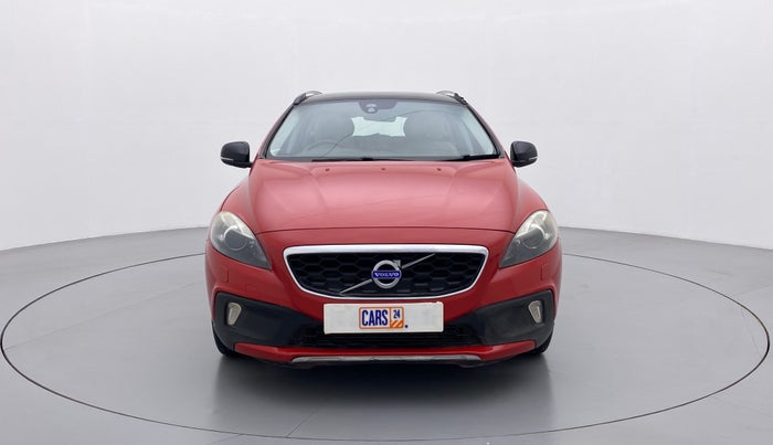 2015 Volvo V40 Cross Country T4 MOMENTUM, Petrol, Automatic, 21,635 km, Front