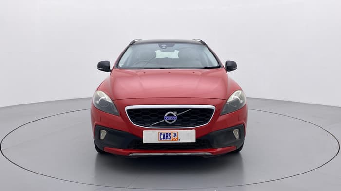 2015 Volvo V40 Cross Country T4 MOMENTUM, Petrol, Automatic, 21,635 km, Front