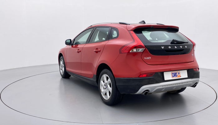 2015 Volvo V40 Cross Country T4 MOMENTUM, Petrol, Automatic, 21,635 km, Left Back Diagonal