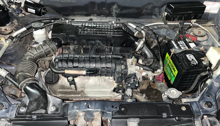 2015 Maruti Alto 800 LXI, Petrol, Manual, 75,898 km, Engine View