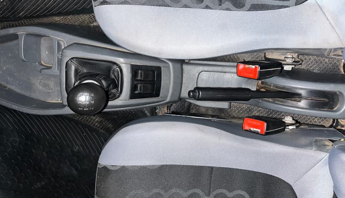 2015 Maruti Alto 800 LXI, Petrol, Manual, 75,898 km, Gear Lever