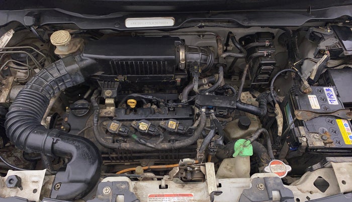 2020 Maruti S PRESSO VXI PLUS AMT, Petrol, Automatic, 16,062 km, Engine View