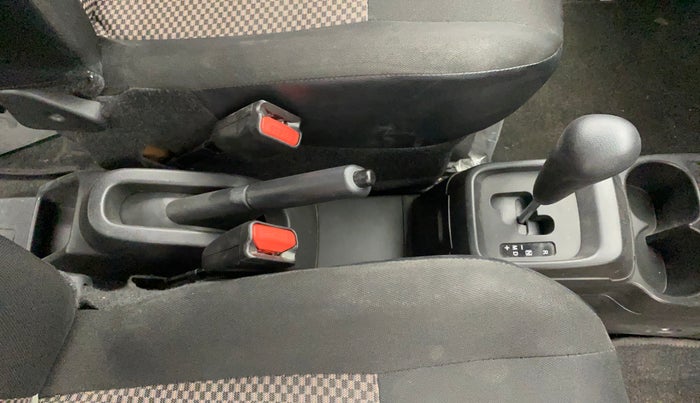 2020 Maruti S PRESSO VXI PLUS AMT, Petrol, Automatic, 16,062 km, Gear Lever