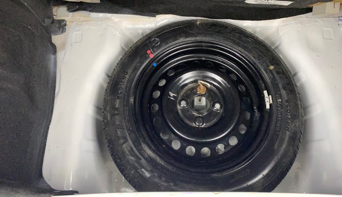 2020 Maruti S PRESSO VXI PLUS AMT, Petrol, Automatic, 16,062 km, Spare Tyre