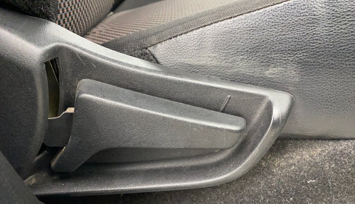 2020 Maruti S PRESSO VXI PLUS AMT, Petrol, Automatic, 16,062 km, Driver Side Adjustment Panel