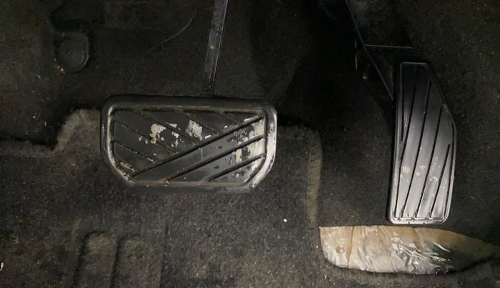 2020 Maruti S PRESSO VXI PLUS AMT, Petrol, Automatic, 16,062 km, Pedals