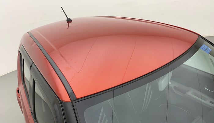 2017 Maruti IGNIS DELTA 1.2, Petrol, Manual, 1,04,359 km, Roof
