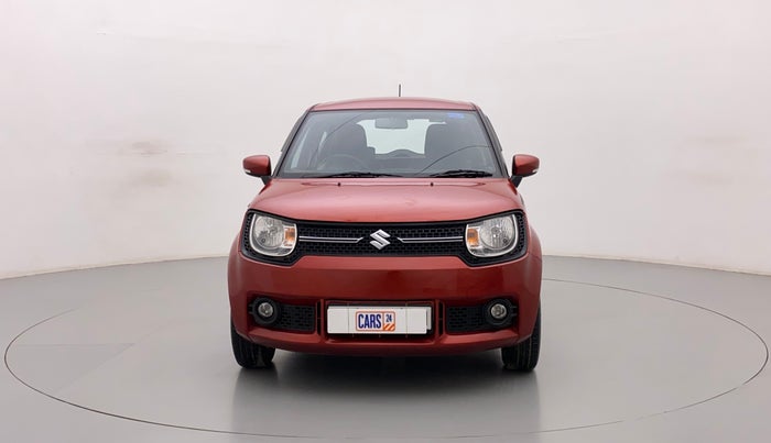 2017 Maruti IGNIS DELTA 1.2, Petrol, Manual, 1,04,359 km, Front