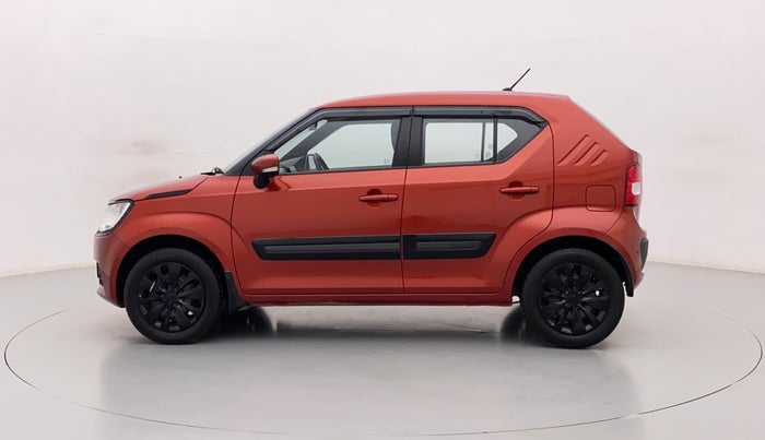 2017 Maruti IGNIS DELTA 1.2, Petrol, Manual, 1,04,359 km, Left Side