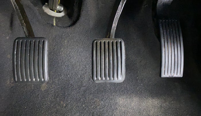 2020 Hyundai NEW SANTRO SPORTZ CNG, CNG, Manual, 56,867 km, Pedals