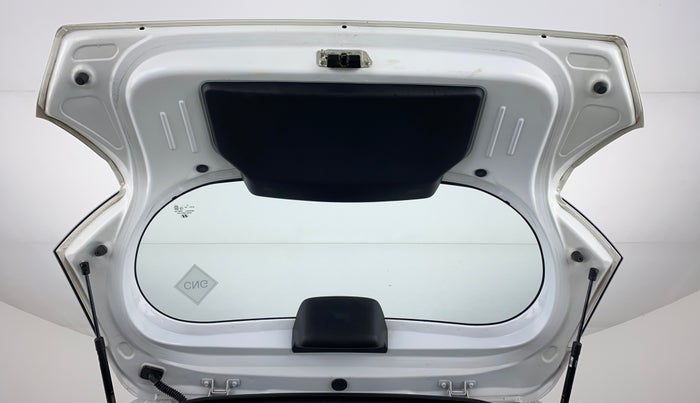 2020 Hyundai NEW SANTRO SPORTZ CNG, CNG, Manual, 56,867 km, Boot Door Open